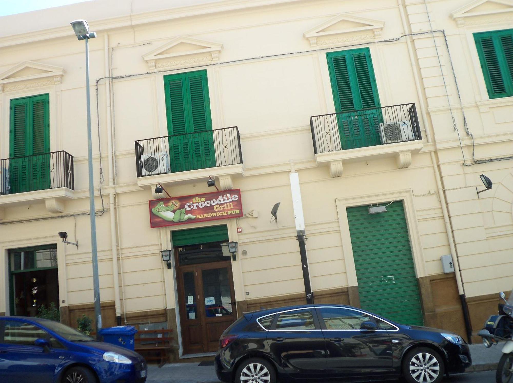 B&B Casa Lagana 레조디칼라브리아 외부 사진
