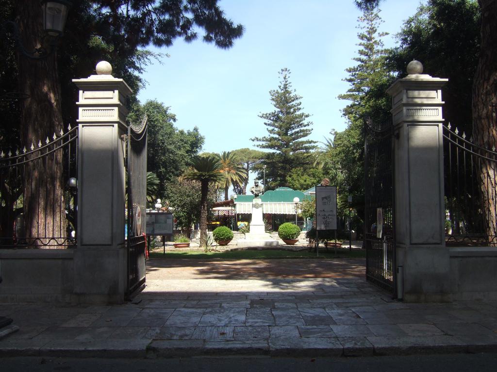 B&B Casa Lagana 레조디칼라브리아 외부 사진