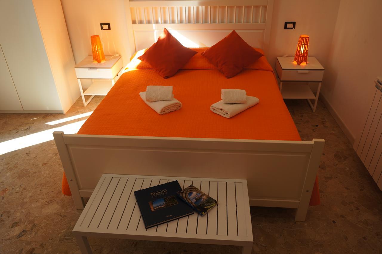 B&B Casa Lagana 레조디칼라브리아 외부 사진