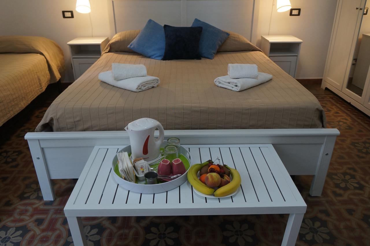 B&B Casa Lagana 레조디칼라브리아 외부 사진
