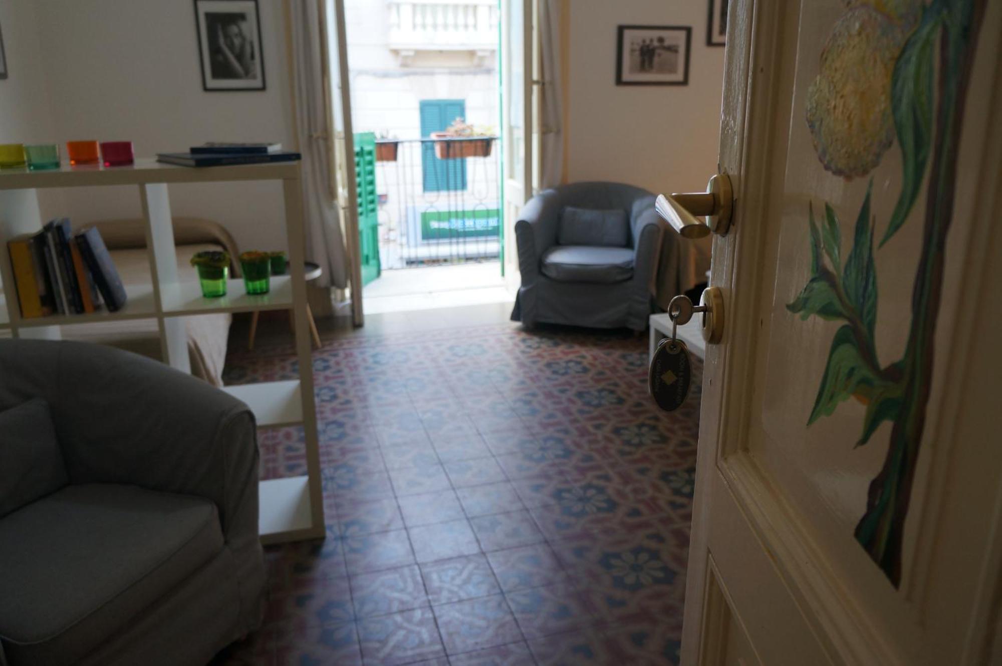 B&B Casa Lagana 레조디칼라브리아 외부 사진