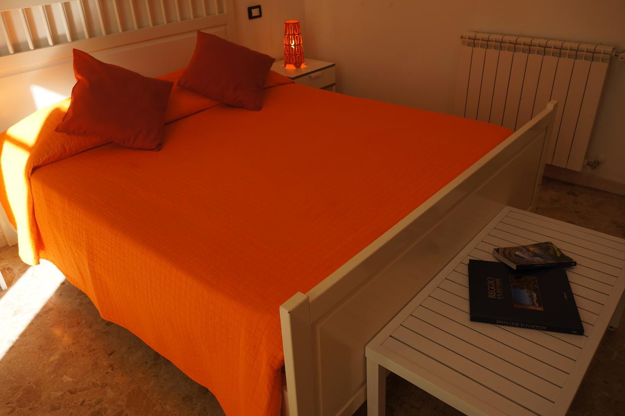 B&B Casa Lagana 레조디칼라브리아 외부 사진