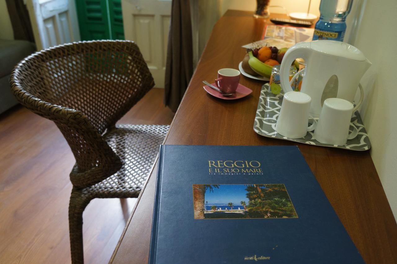 B&B Casa Lagana 레조디칼라브리아 외부 사진