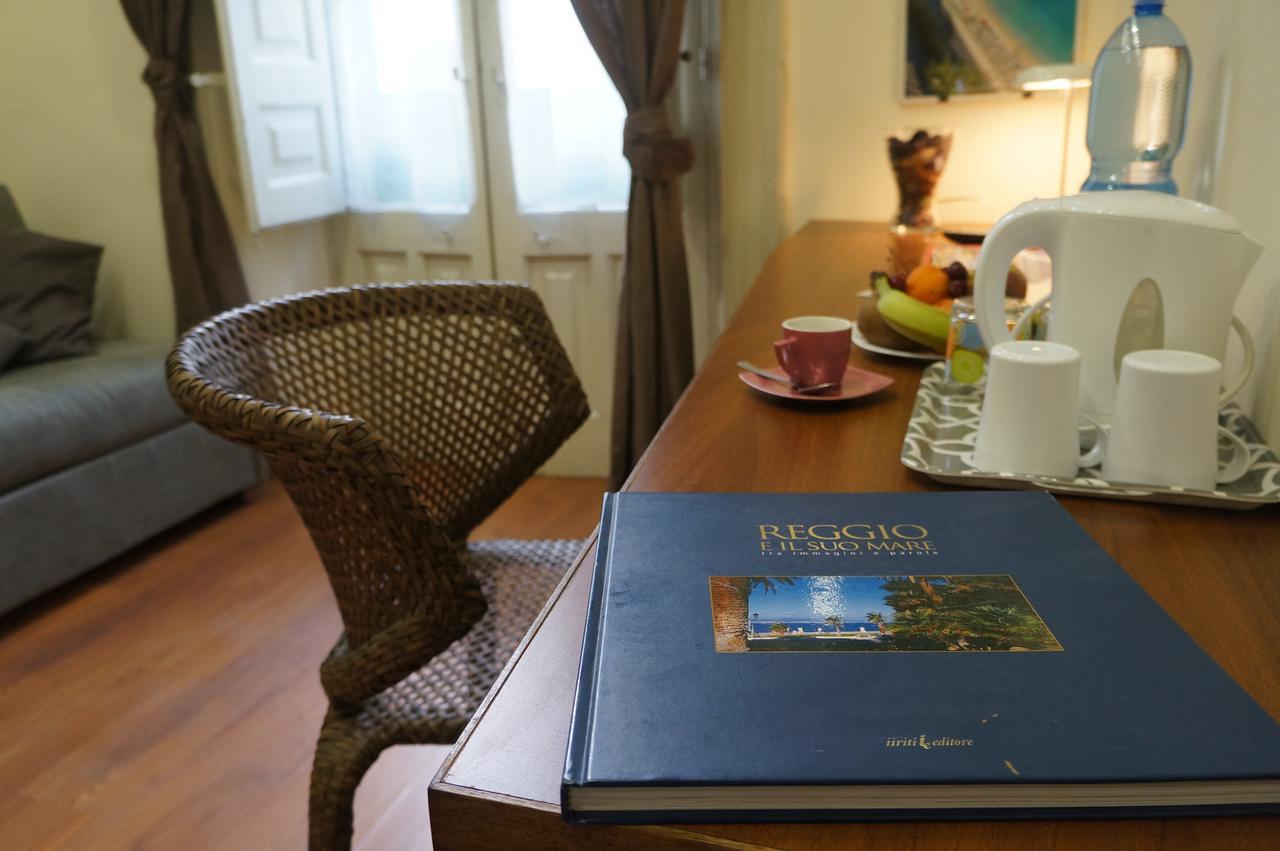 B&B Casa Lagana 레조디칼라브리아 외부 사진