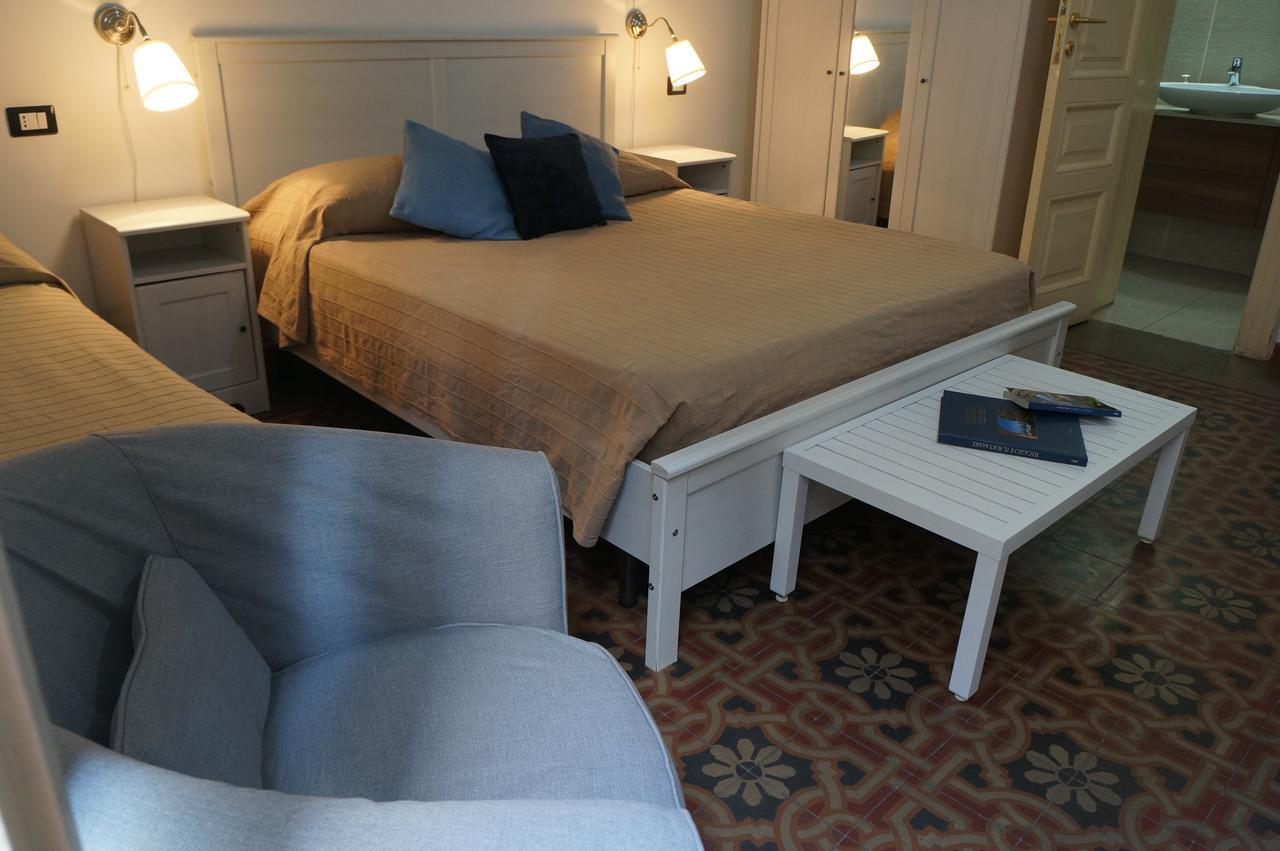 B&B Casa Lagana 레조디칼라브리아 외부 사진