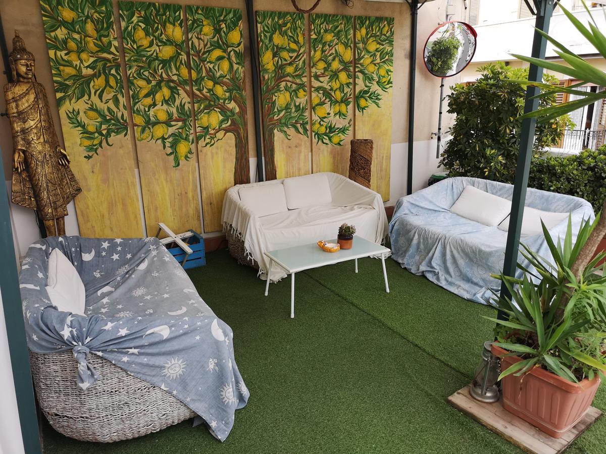 B&B Casa Lagana 레조디칼라브리아 외부 사진