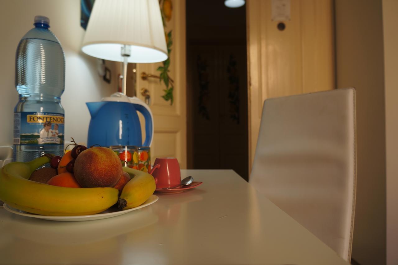 B&B Casa Lagana 레조디칼라브리아 외부 사진