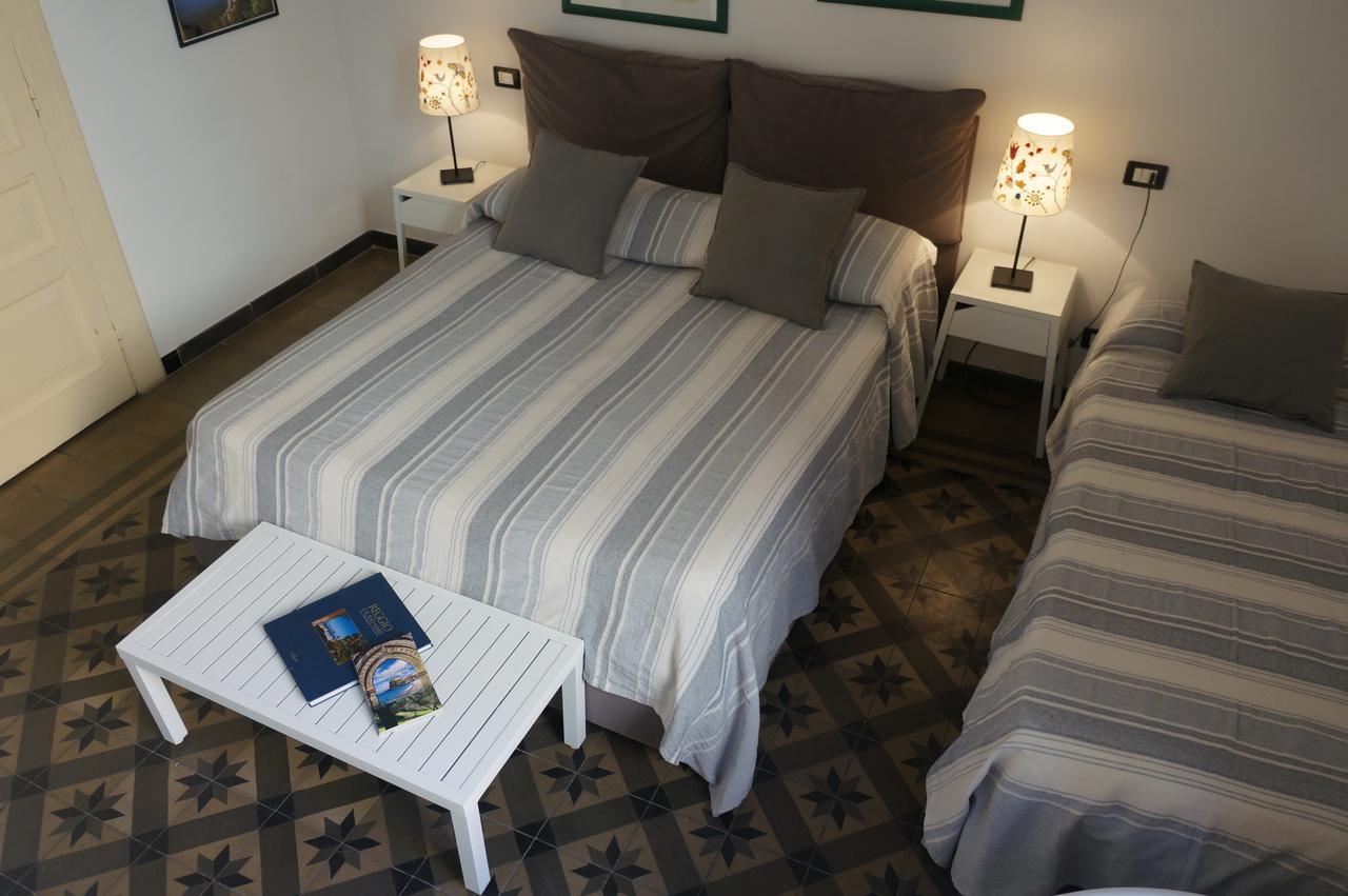 B&B Casa Lagana 레조디칼라브리아 외부 사진