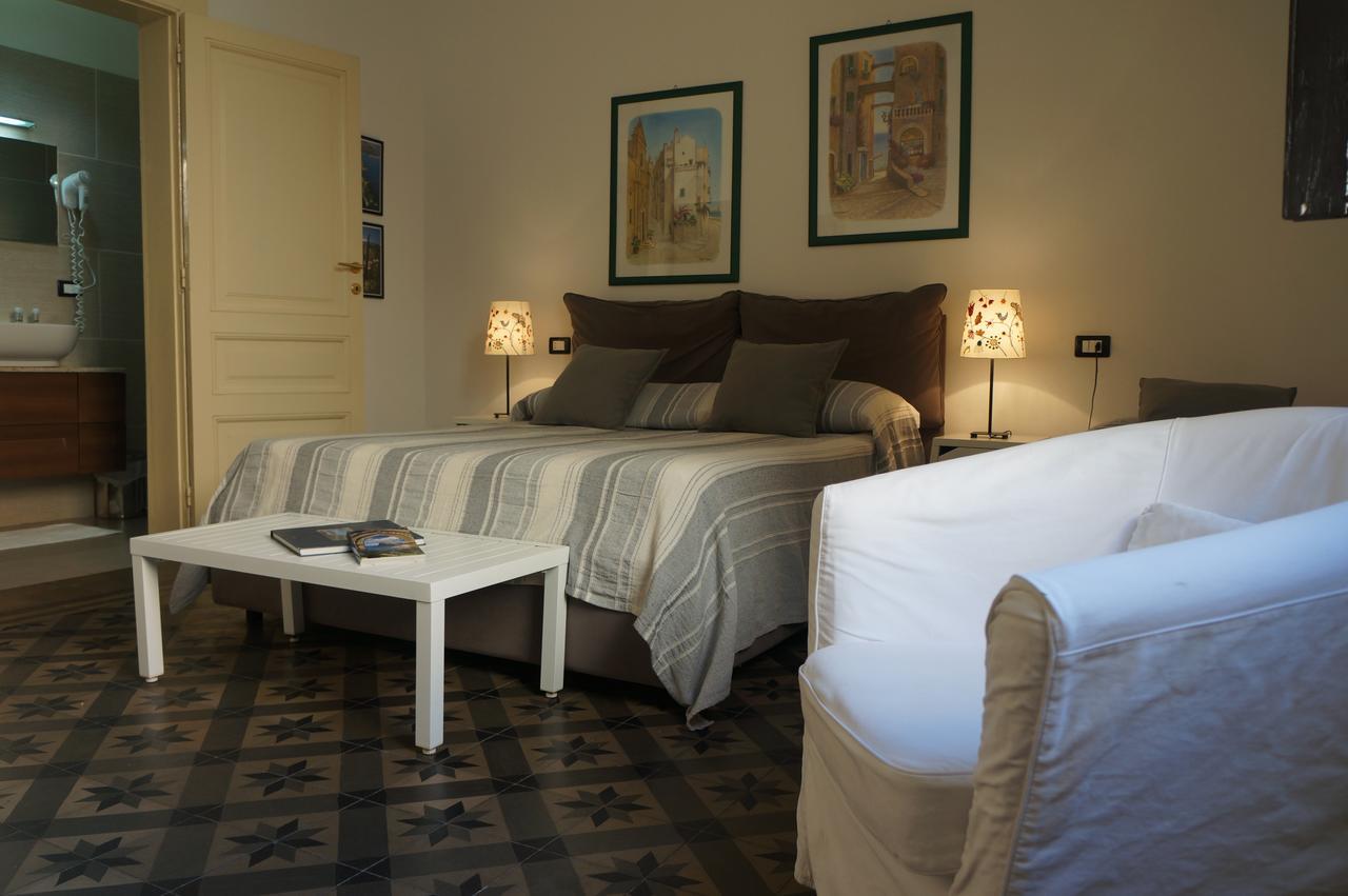 B&B Casa Lagana 레조디칼라브리아 외부 사진