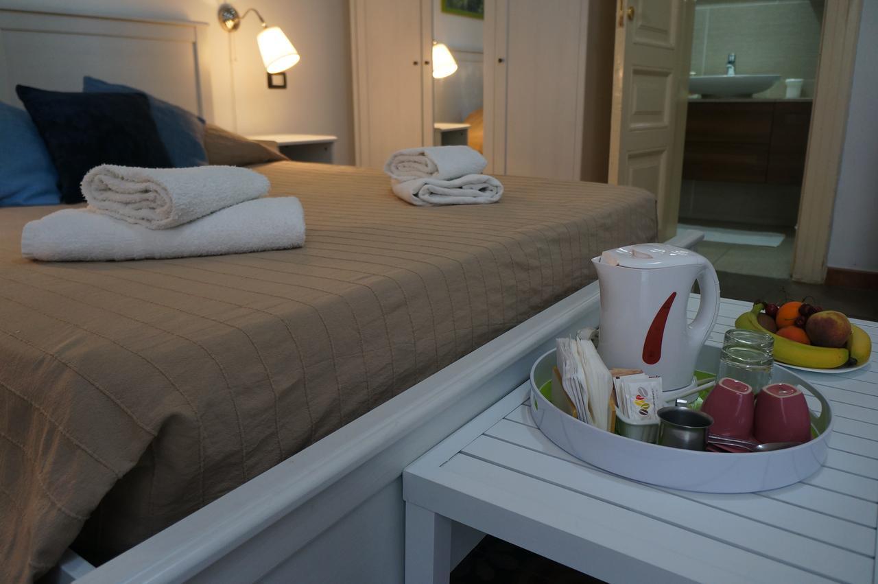B&B Casa Lagana 레조디칼라브리아 외부 사진