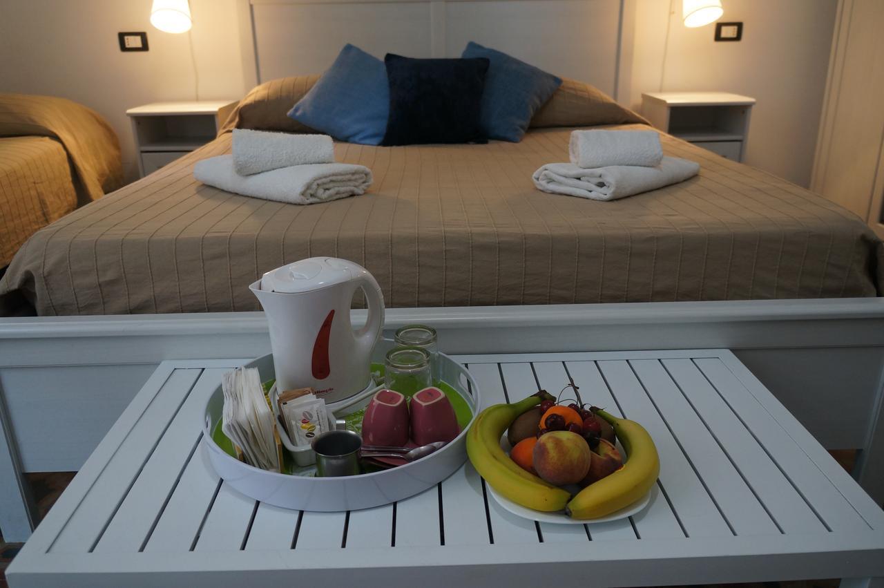 B&B Casa Lagana 레조디칼라브리아 외부 사진