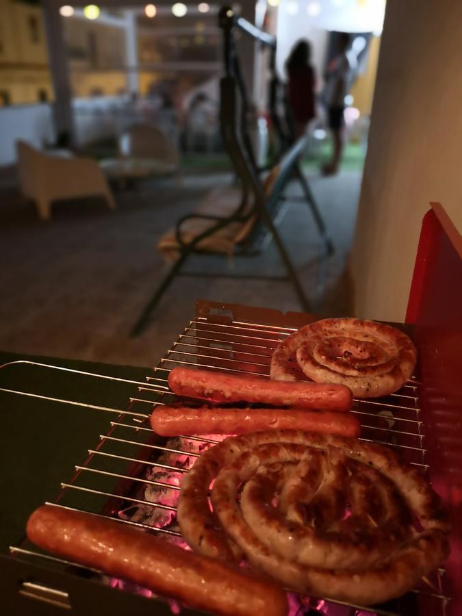 B&B Casa Lagana 레조디칼라브리아 외부 사진