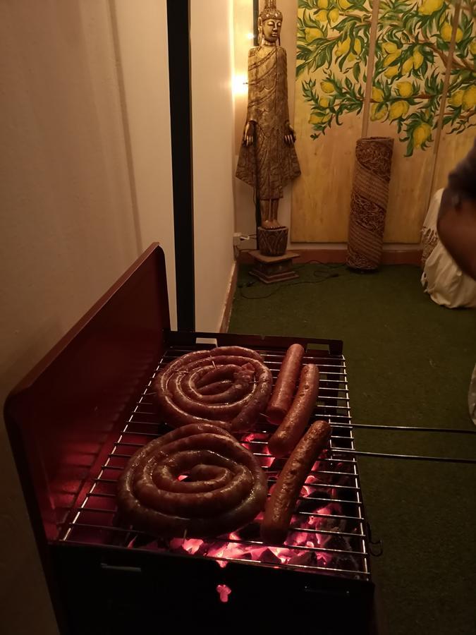 B&B Casa Lagana 레조디칼라브리아 외부 사진