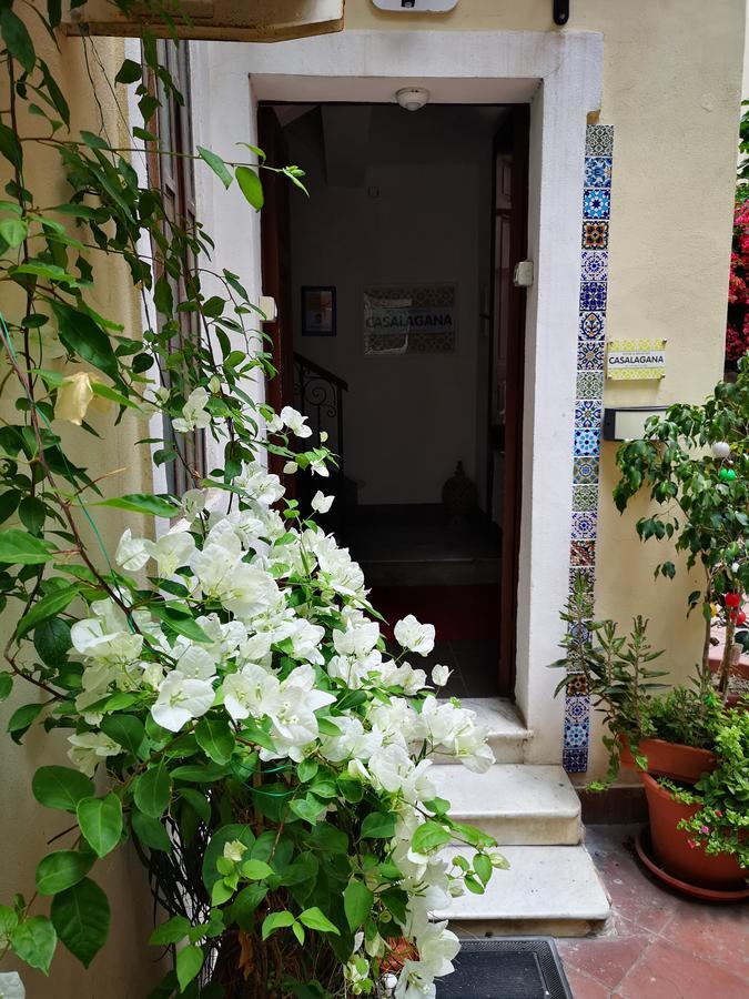 B&B Casa Lagana 레조디칼라브리아 외부 사진