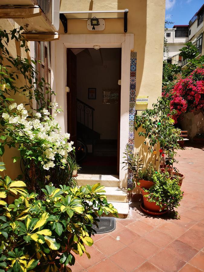 B&B Casa Lagana 레조디칼라브리아 외부 사진