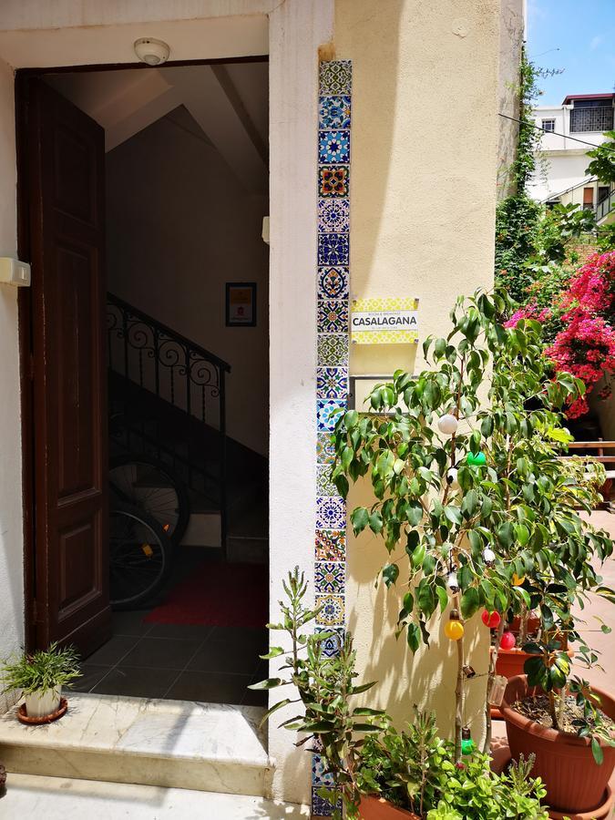 B&B Casa Lagana 레조디칼라브리아 외부 사진