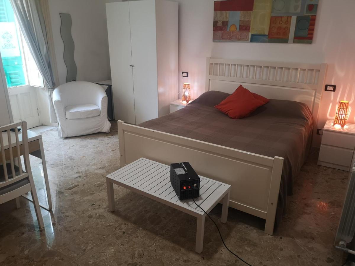 B&B Casa Lagana 레조디칼라브리아 외부 사진